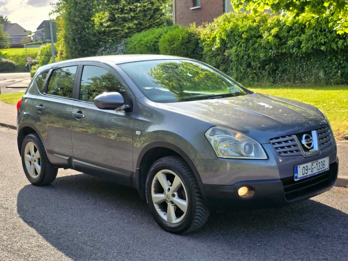 2009 NISSAN QASHQUI 1.5 DIESEL QUICK SALE! - Image 1