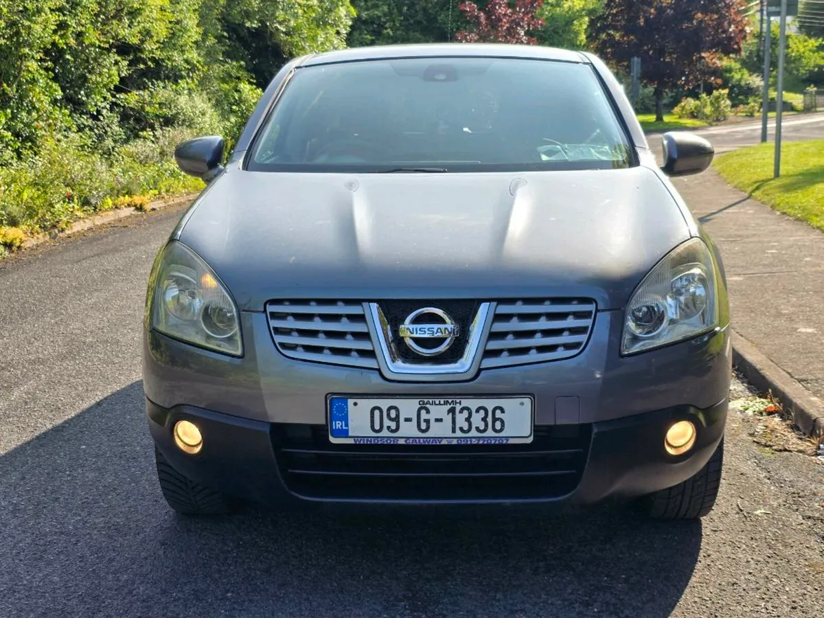 2009 NISSAN QASHQUI 1.5 DIESEL QUICK SALE! - Image 2