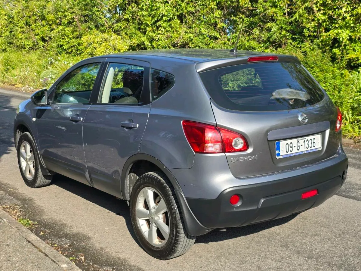 2009 NISSAN QASHQUI 1.5 DIESEL QUICK SALE! - Image 4