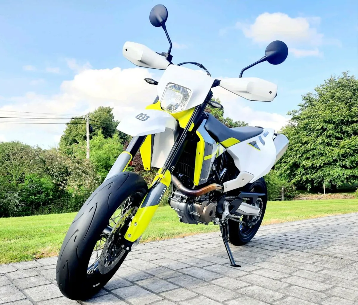 Husqvarna 701 Supermoto. Trade-in possible - Image 4
