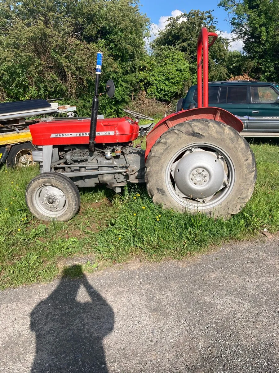 Massey Ferguson 135 - Image 1