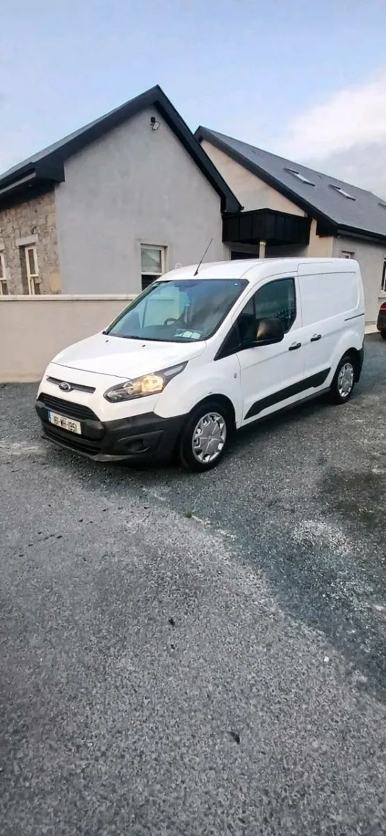 Ford transit connect 1.5 diesel - Image 1