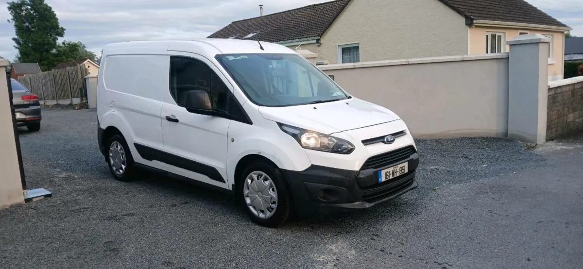Ford transit connect 1.5 diesel - Image 4