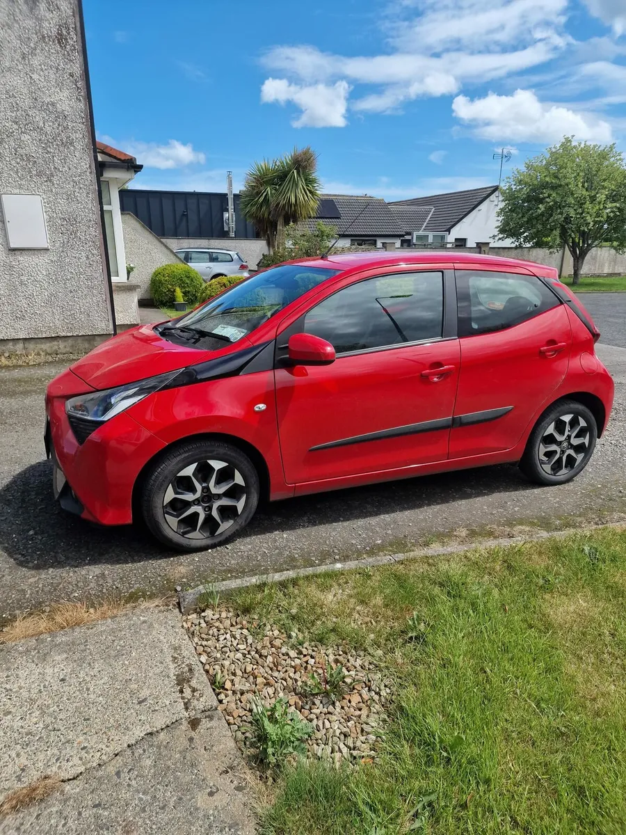 Toyota Aygo - Image 1