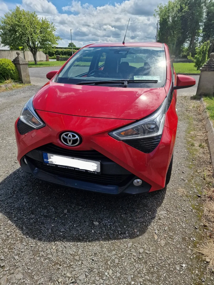 Toyota Aygo - Image 2