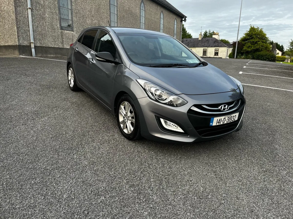 2014 Hyundai i30 1.4 petrol - Image 1