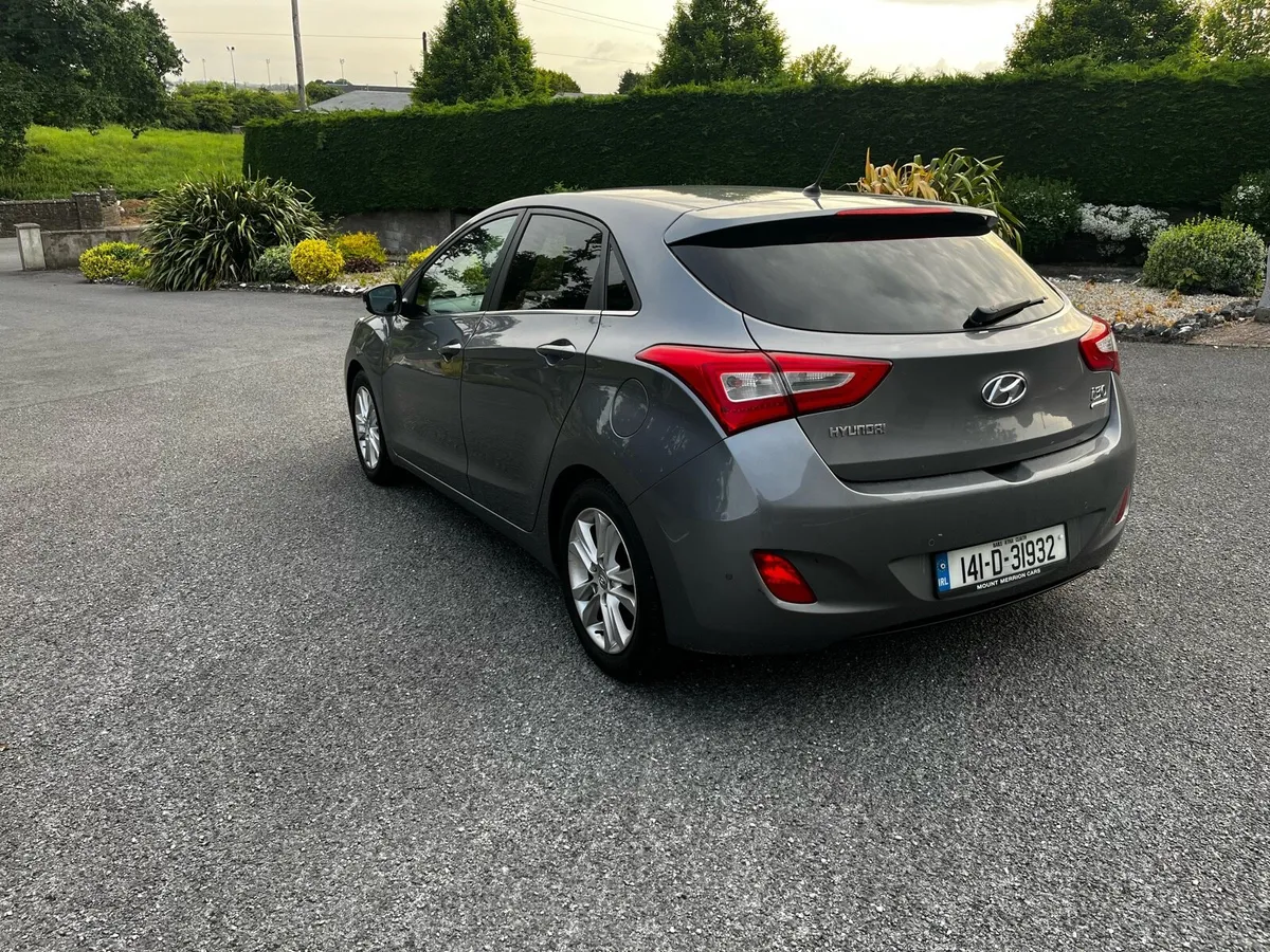 2014 Hyundai i30 1.4 petrol - Image 3