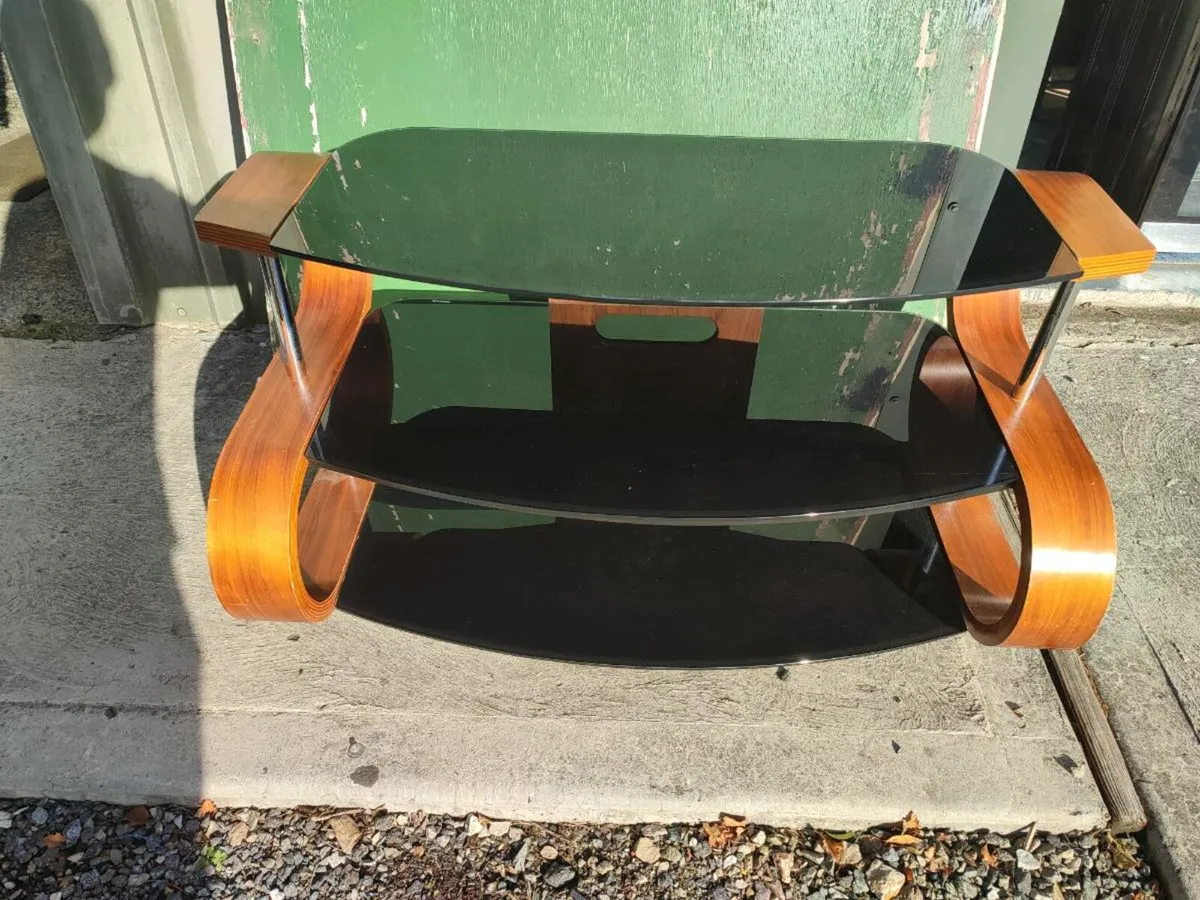 Danish style TV Stand - Image 1