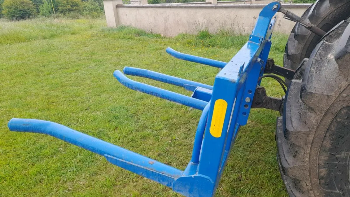 Double bale Handler - Image 3