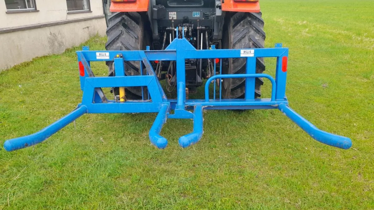 Double bale Handler - Image 4