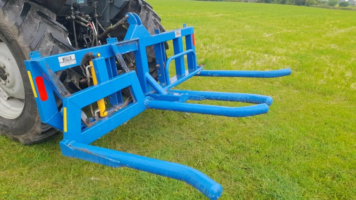 Double bale Handler - Image 1