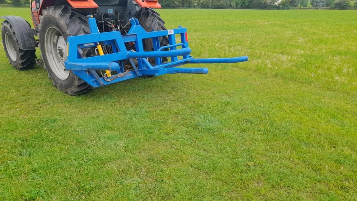 Double bale Handler - Image 2