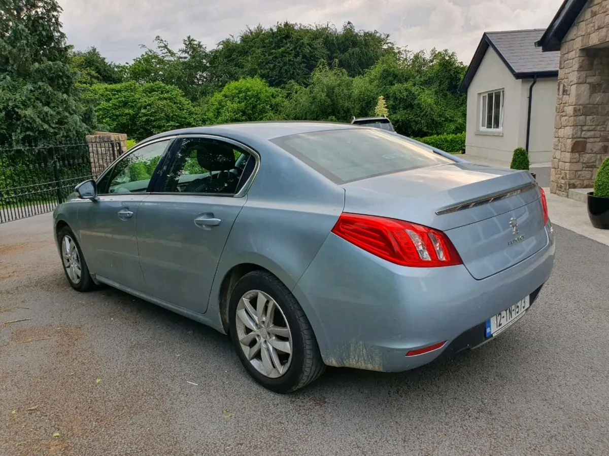 Peugeot 508 2.0 HDi. Full leather. New NCT - Image 3