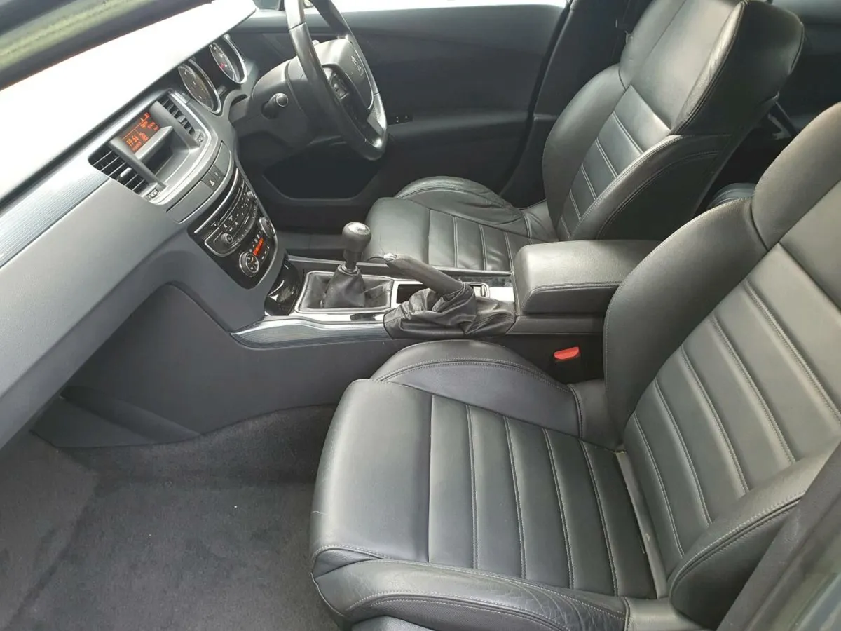 Peugeot 508 2.0 HDi. Full leather. New NCT - Image 4