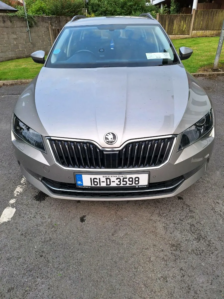 2016 Skoda Superb 2.0 Tdi 150bhp - Image 1