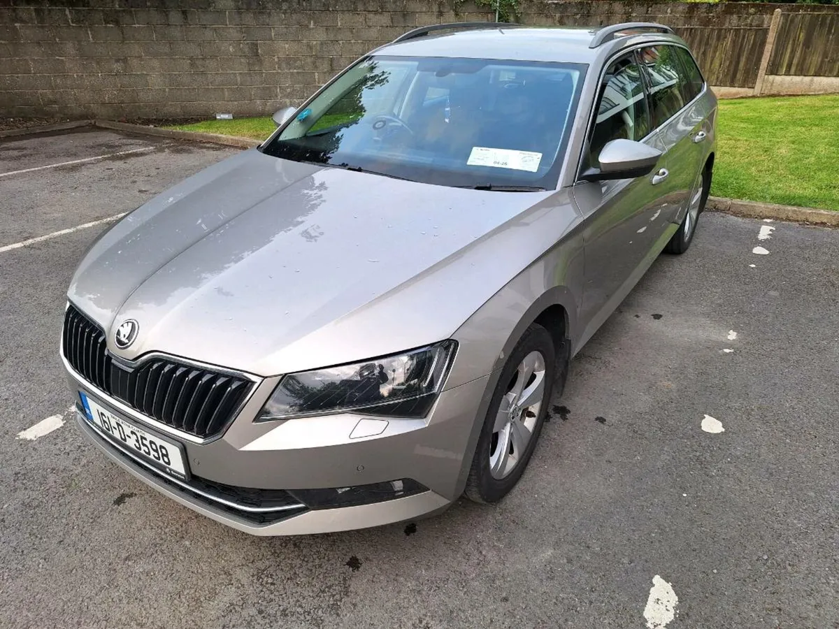 2016 Skoda Superb 2.0 Tdi 150bhp - Image 2