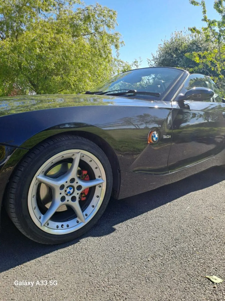 BMW Z4 3.0i - Image 1