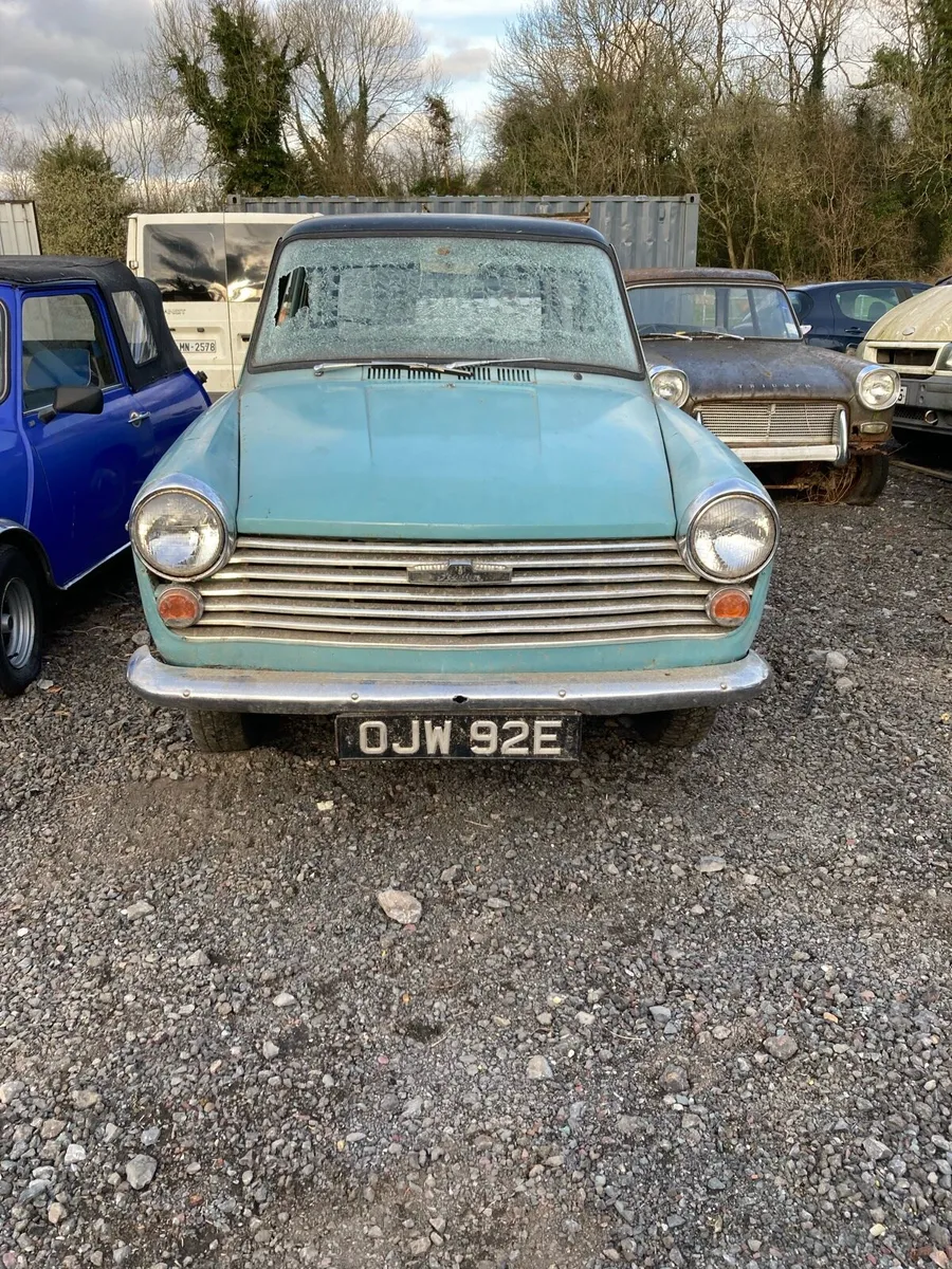 Austin A40 - Image 1