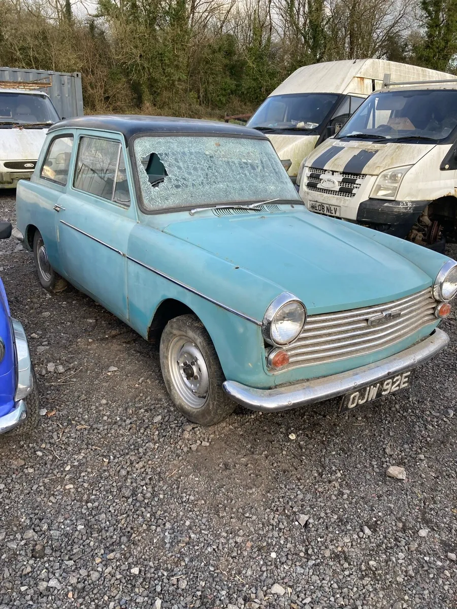 Austin A40 - Image 2