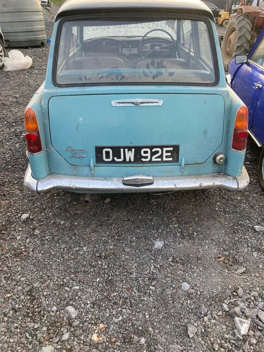 Austin A40 - Image 3