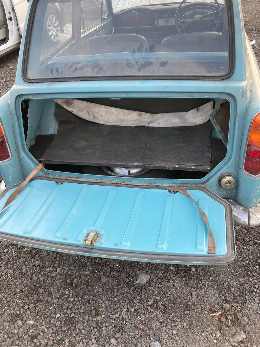 Austin A40 - Image 4