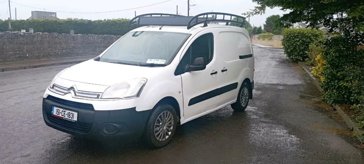 2015 Citroen Berlingo - Image 2
