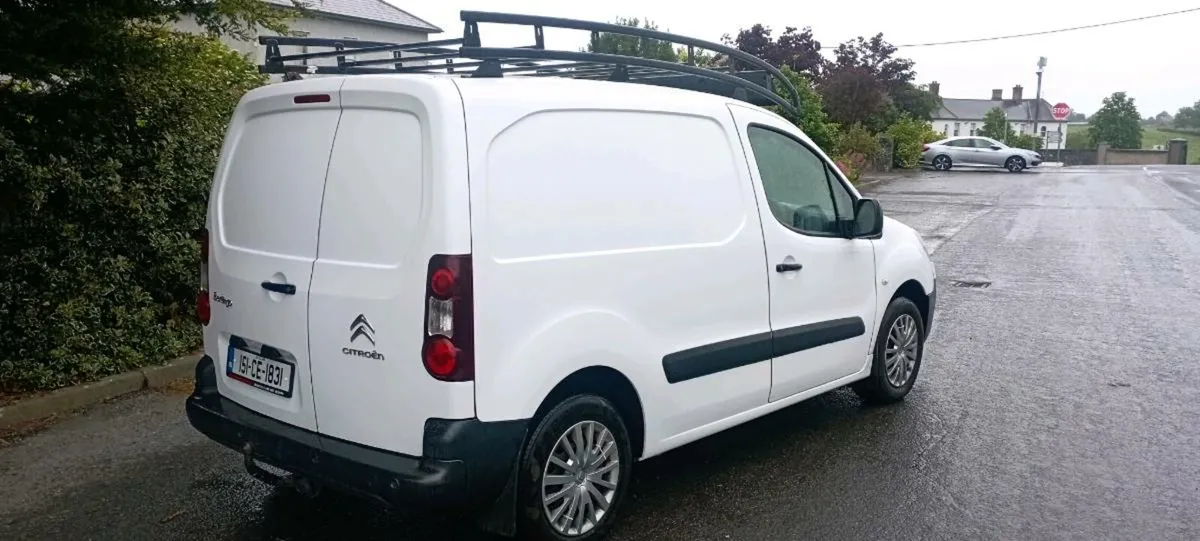 2015 Citroen Berlingo - Image 3