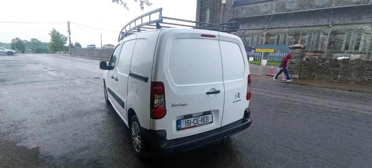 2015 Citroen Berlingo - Image 4