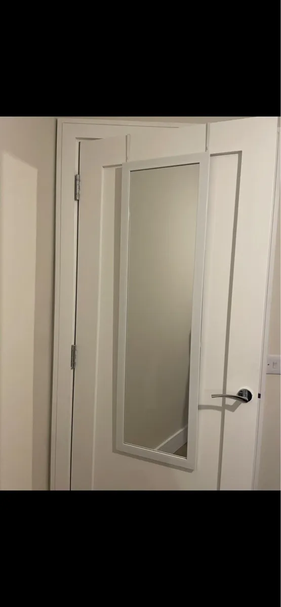 Full length mirror