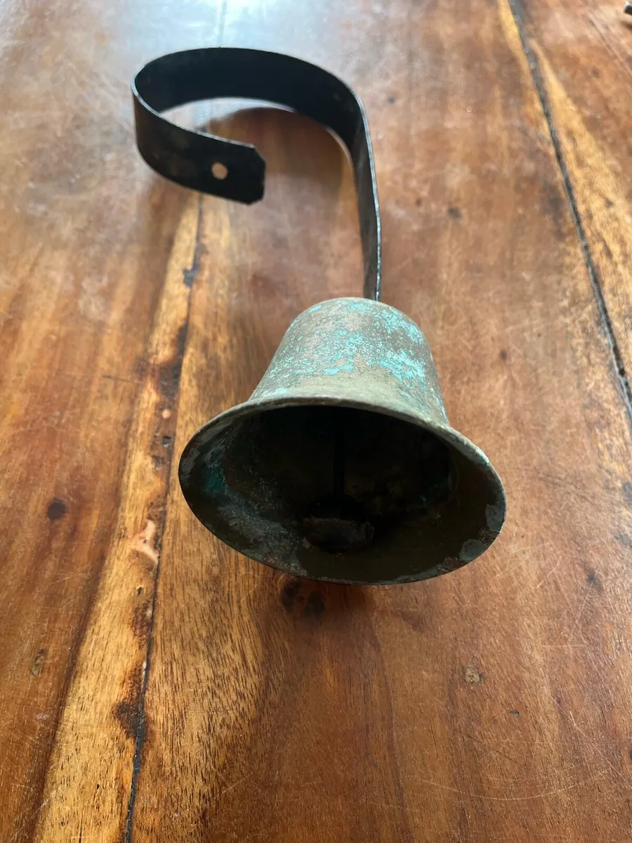 Antique shop bell - Image 1