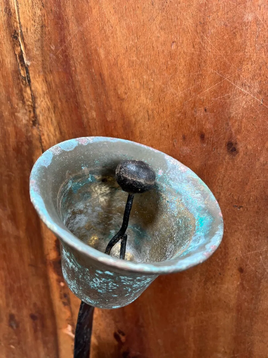 Antique shop bell - Image 2