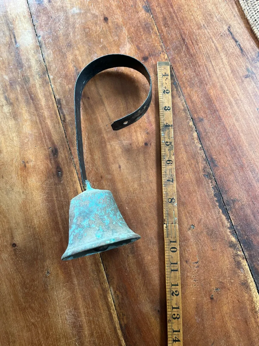 Antique shop bell - Image 3