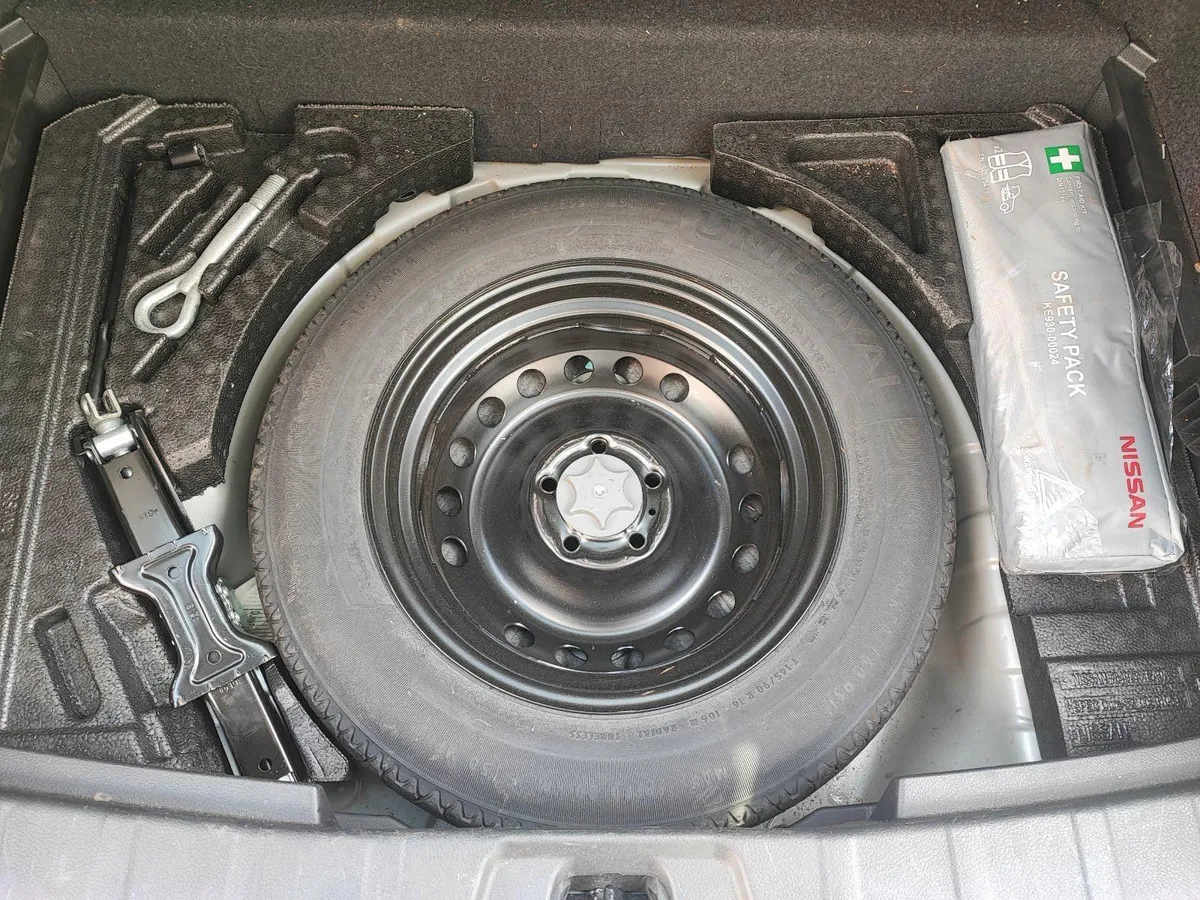 Nissan Qashqai SV Premium 2019 - Image 4