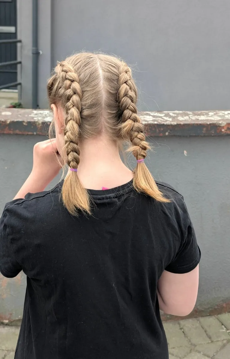 Affordable Haircuts & Braiding Services in Limeric - Image 2