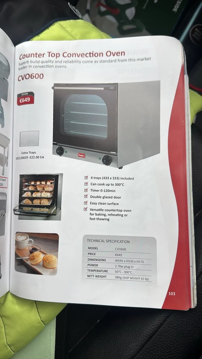 Catering sale and repairs - Image 2