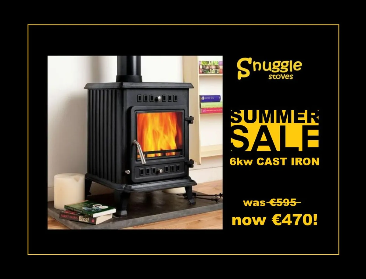 stove - Image 1