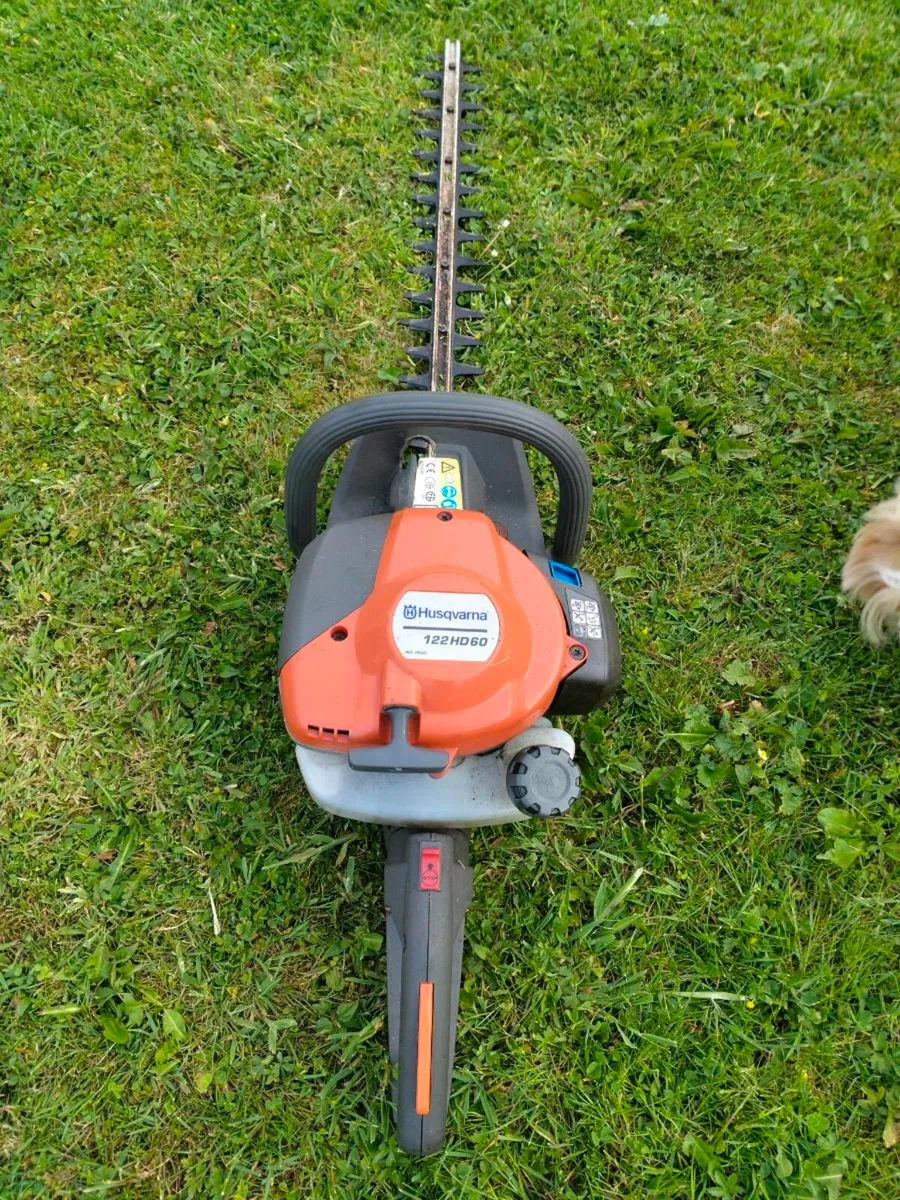 Husqvarna Hedge Trimmer - Image 3