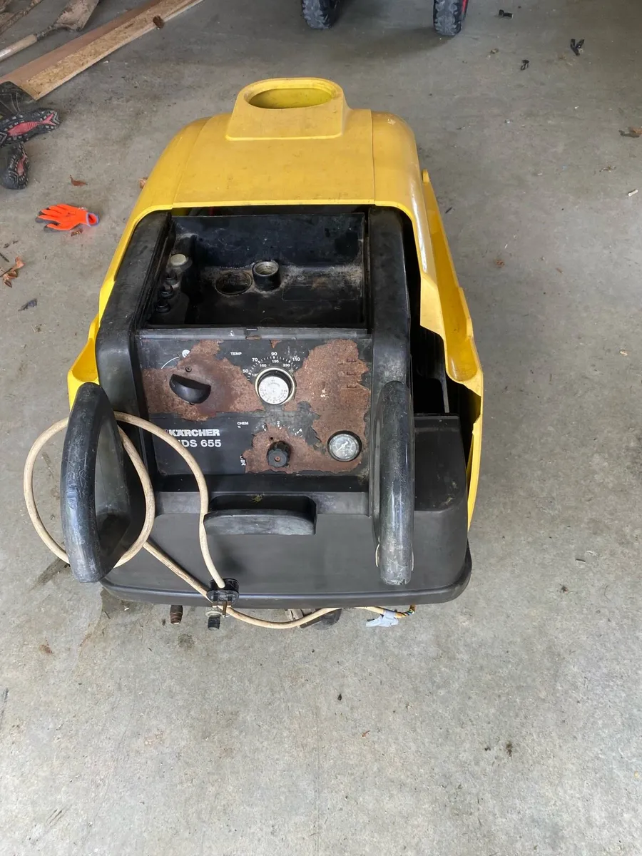 Karcher powerwasher - Image 1