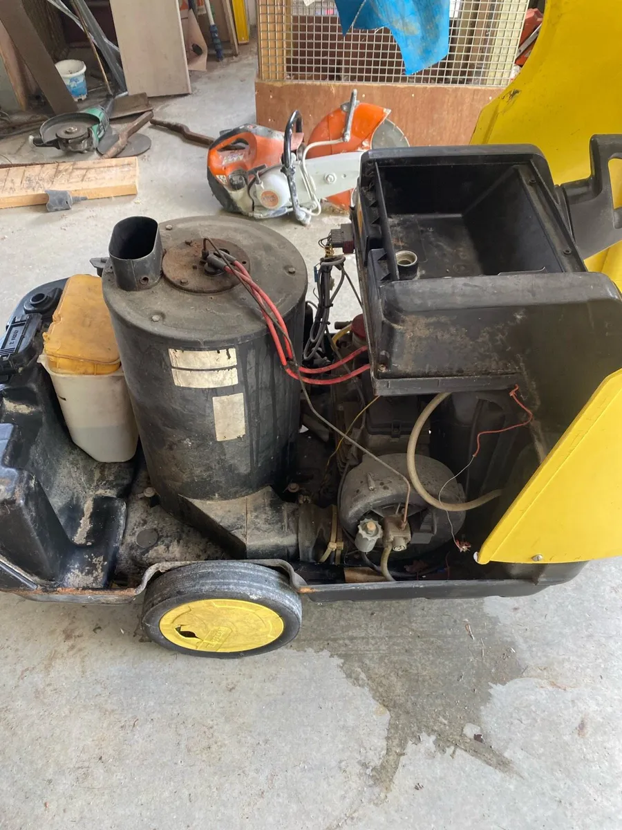 Karcher powerwasher - Image 2