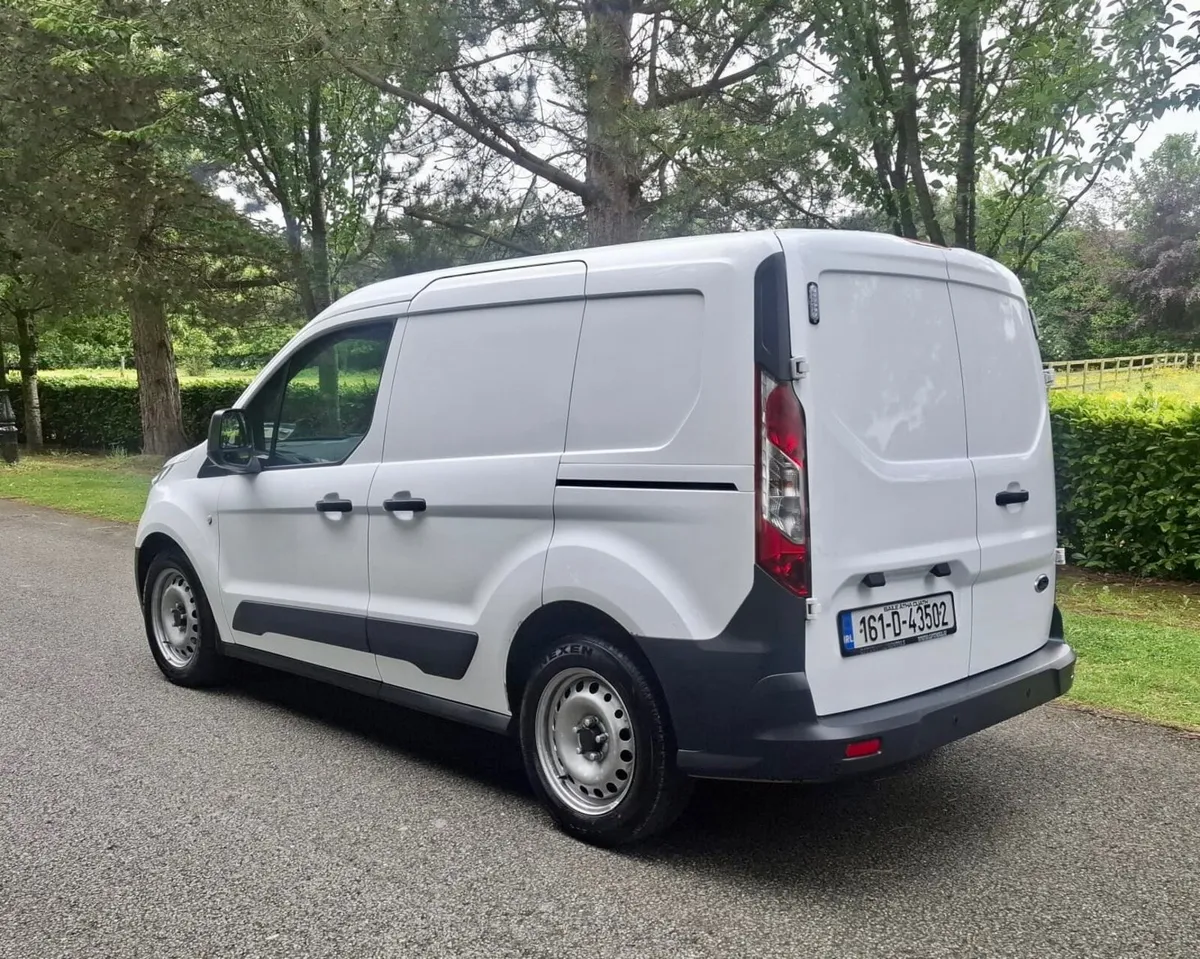 Ford Transit 2016 DOE 5/26 - Image 2