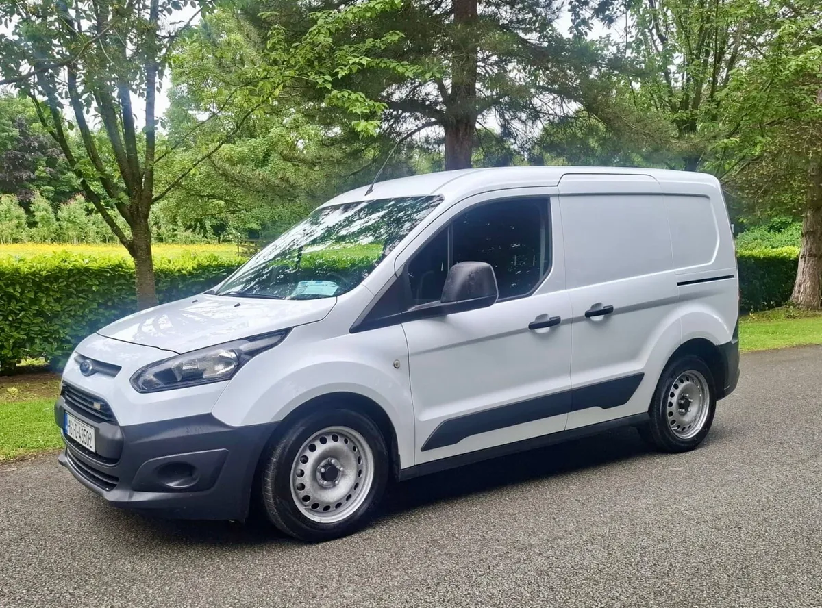 Ford Transit 2016 DOE 5/26 - Image 1
