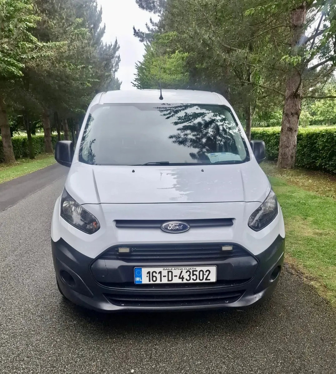 Ford Transit 2016 DOE 5/26 - Image 3