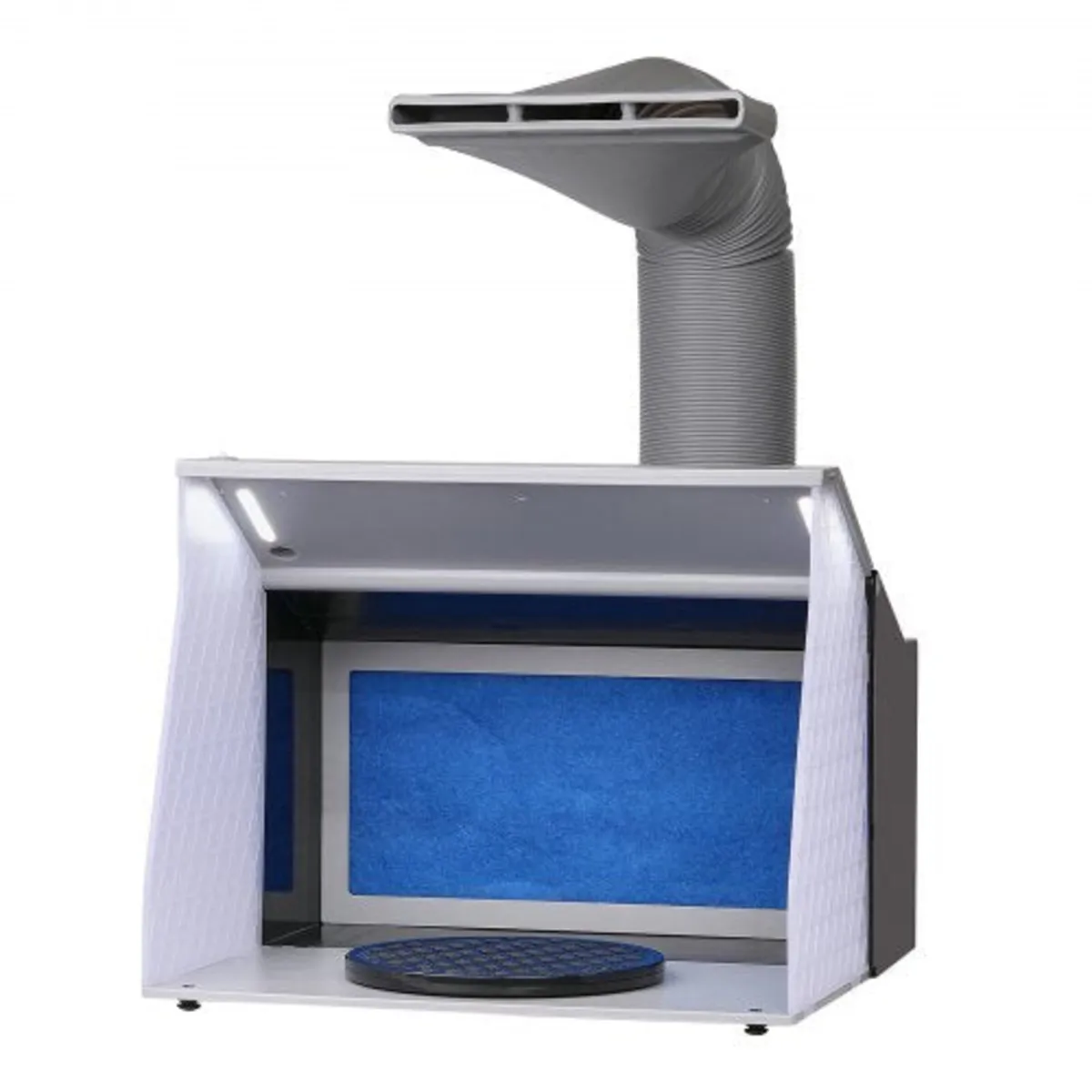 Airbrush Spray Booth Portable Hobby Airbrush Paint