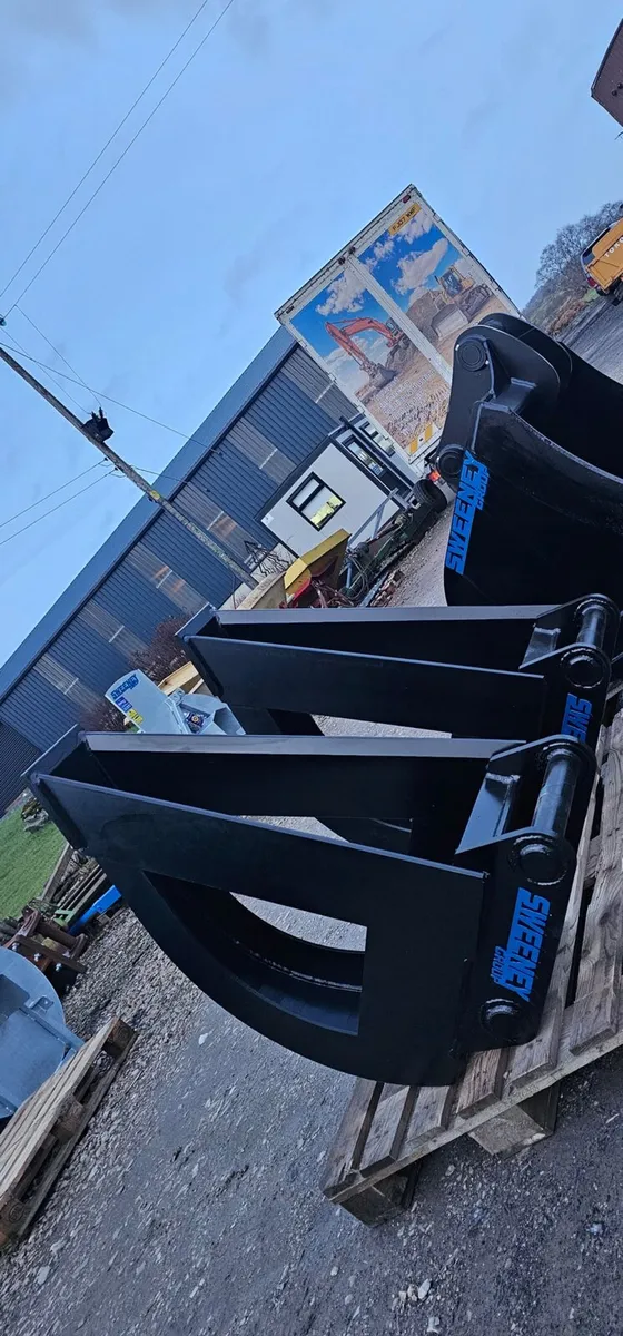 Tile buckets 65mm pins - Image 2