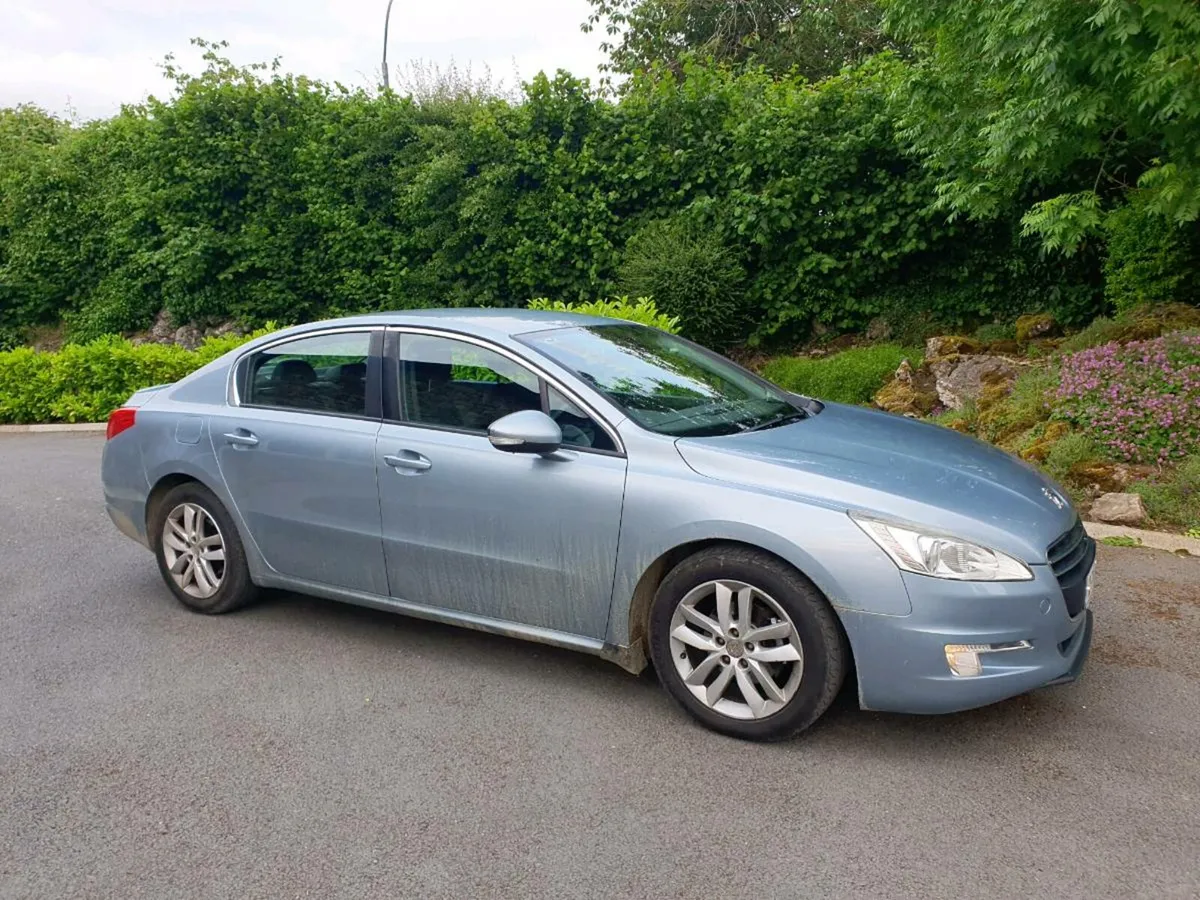 Peugeot 508 2.0 HDi. Full leather. New NCT - Image 2