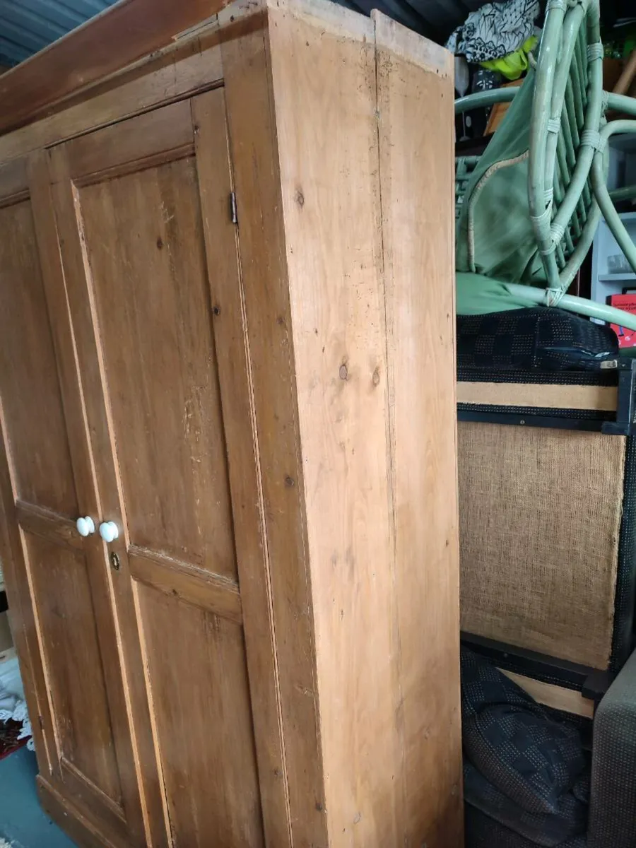 Pine Cupboard - Image 2