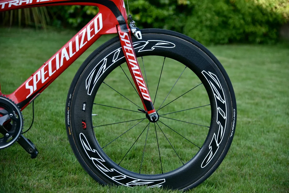 specialized s works tt bike - Image 2