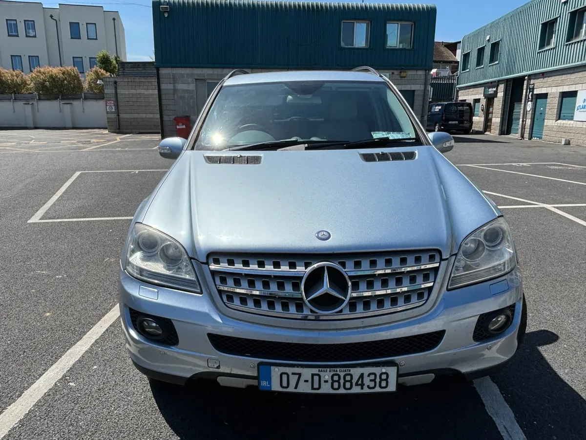 Mercedes ML280 CDI Sport - Image 1