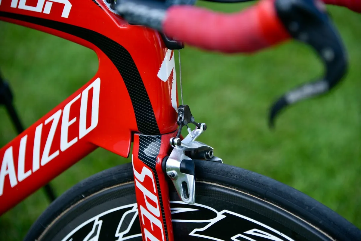 specialized s works tt bike - Image 3
