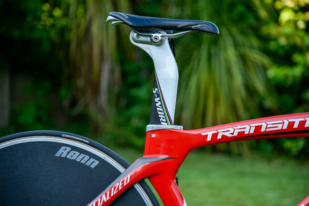 specialized s works tt bike - Image 4